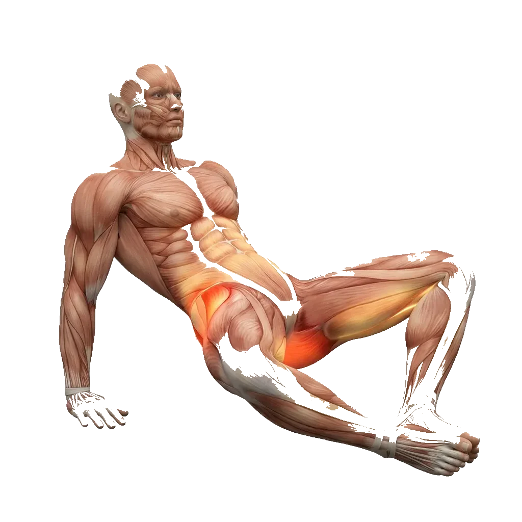 Frog pump 5-frame range-of-motion animation