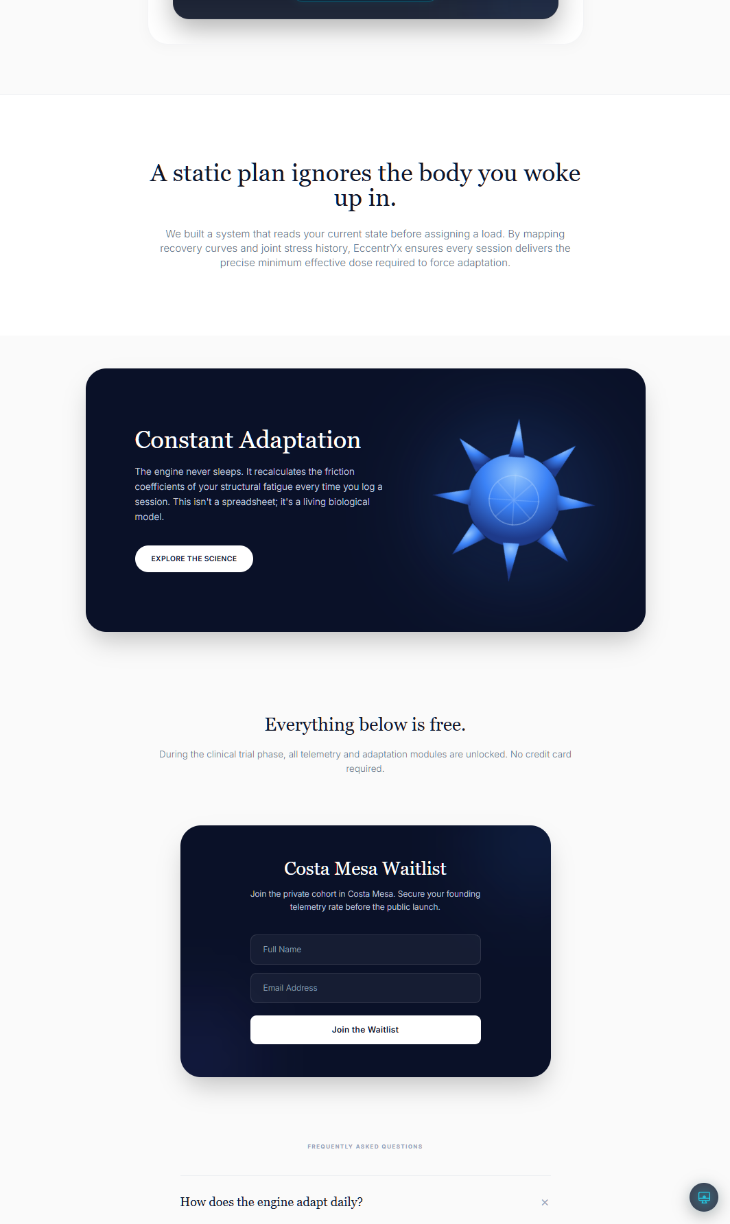Tools Interface