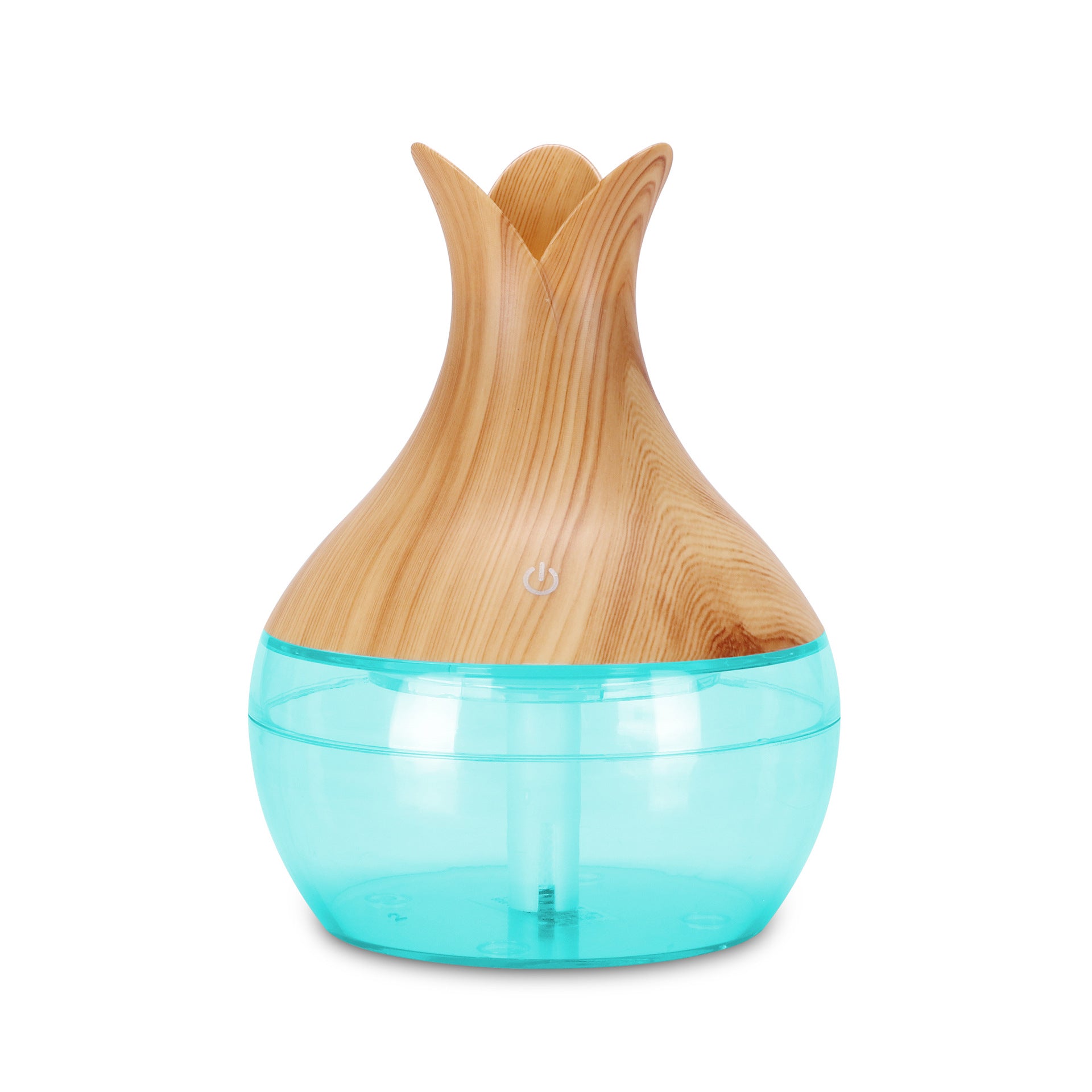 New Translucent Humidifier Desktop Mini USB Humidifier Air Purifier