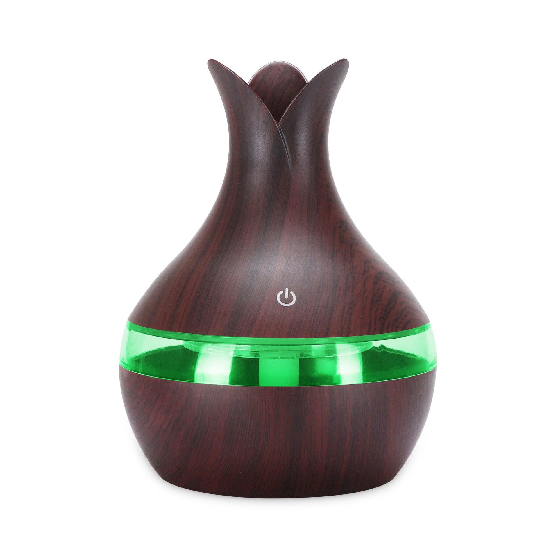 New Translucent Humidifier Desktop Mini USB Humidifier Air Purifier