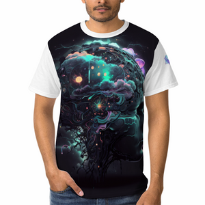 Custom Shirts Unisex All Over Print T-Shirt