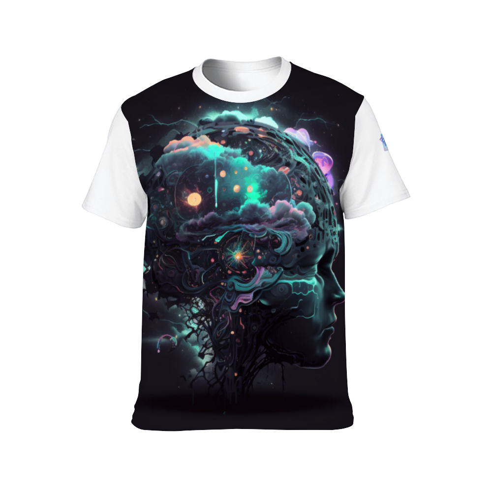 Custom Shirts Unisex All Over Print T-Shirt